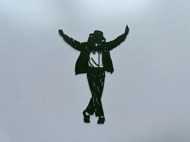 Michael Jackson Wall Art #3