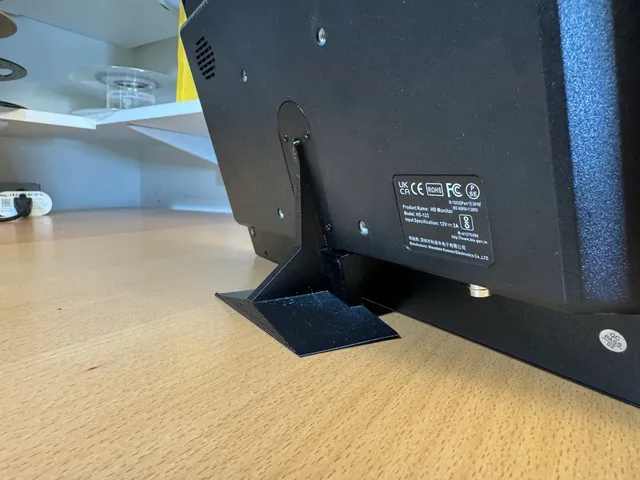 Thinlerain Monitor Stand
