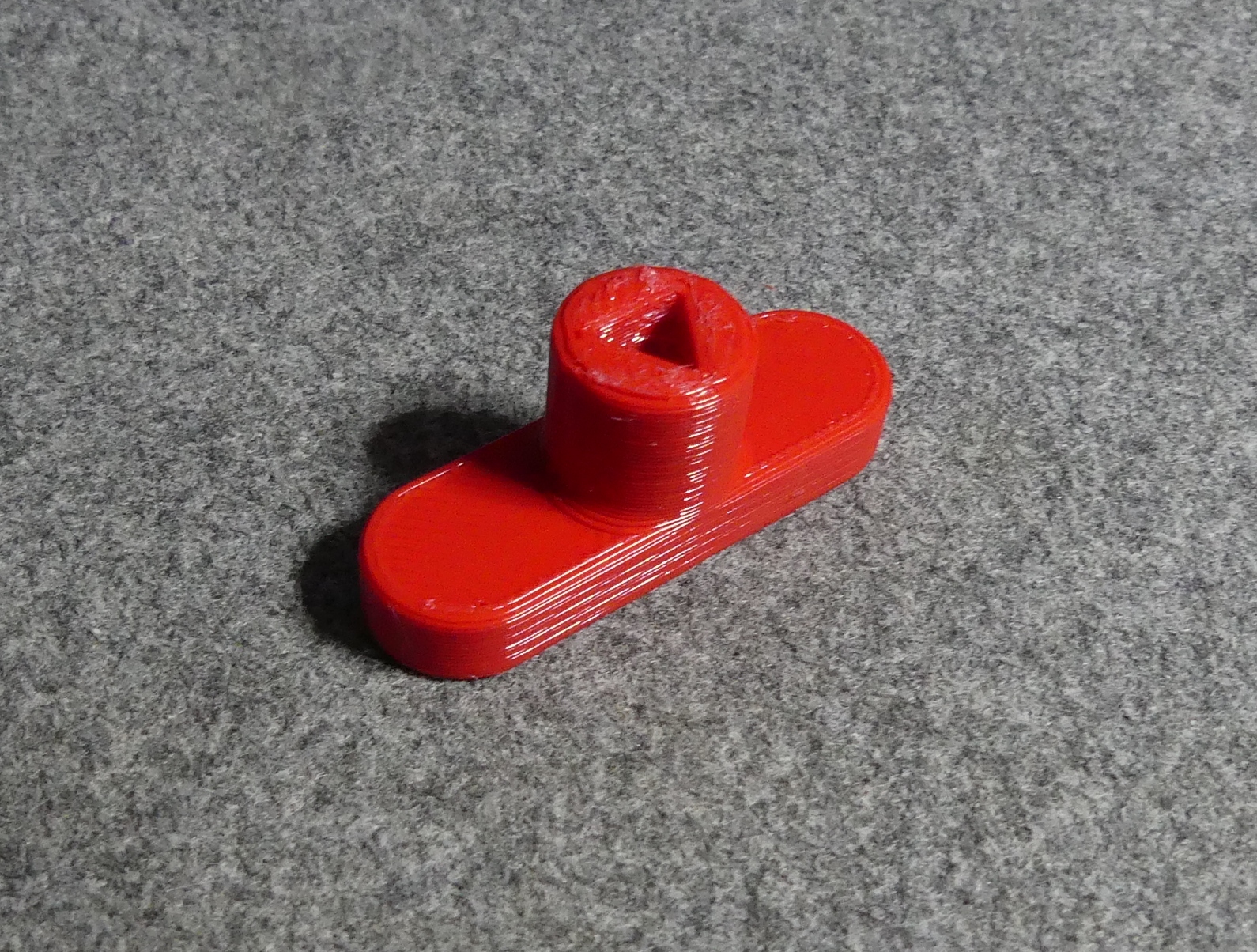 Triangular Wrench Key