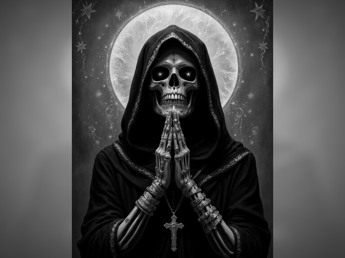 The Bone Cleric Hueforge