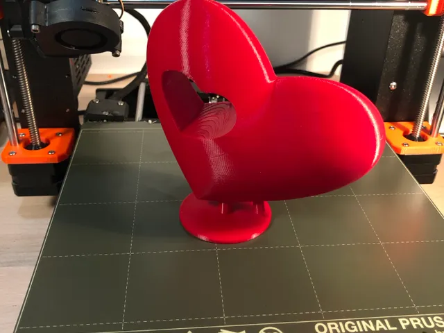 A Heart for a Heart