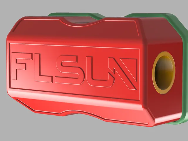 FLSUN S1 - CPAP Turbo Fan Silencer V2