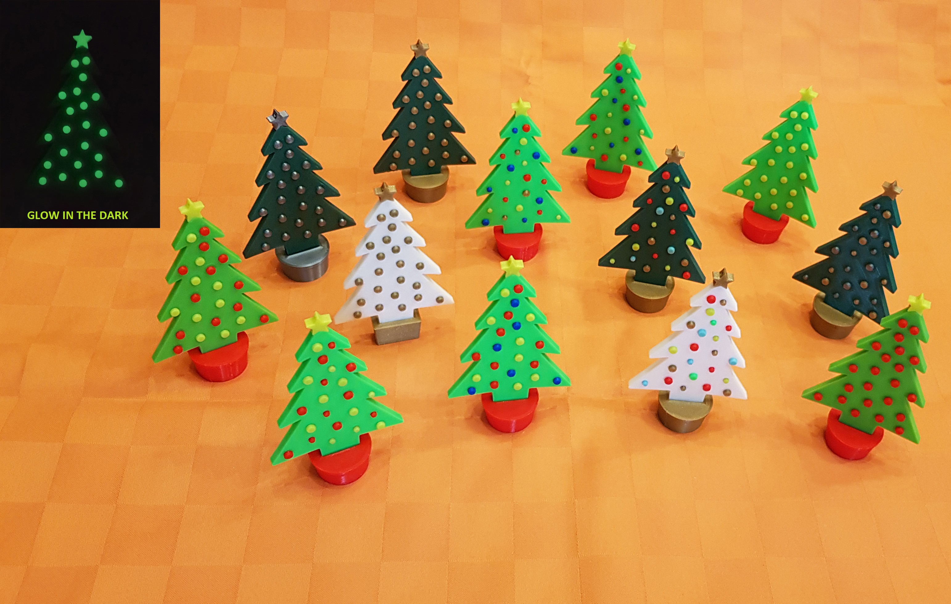 Ornament Christmas Tree