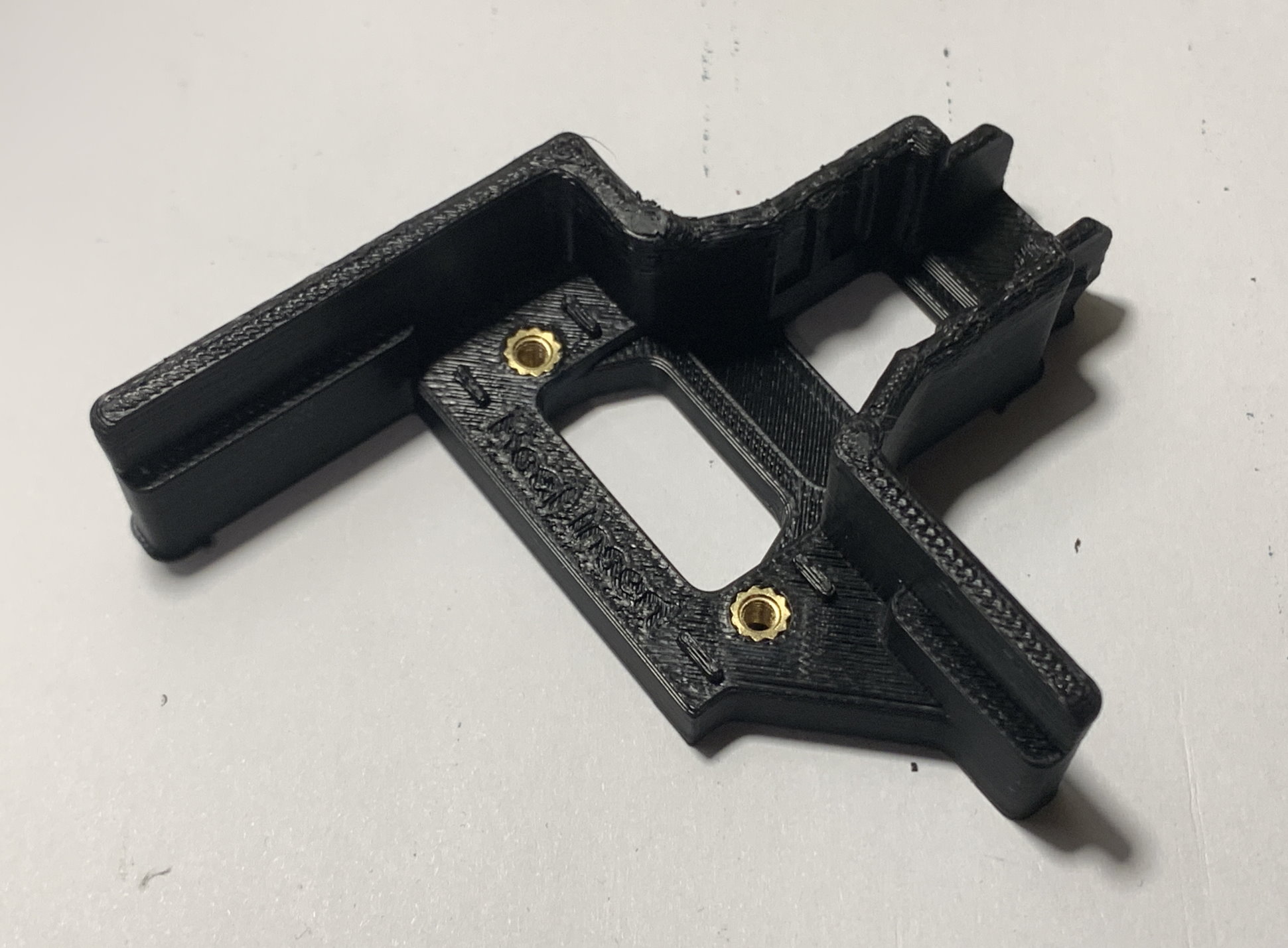 Neptune 4 Plus Build Plate Aligner; Supports Cable Chain