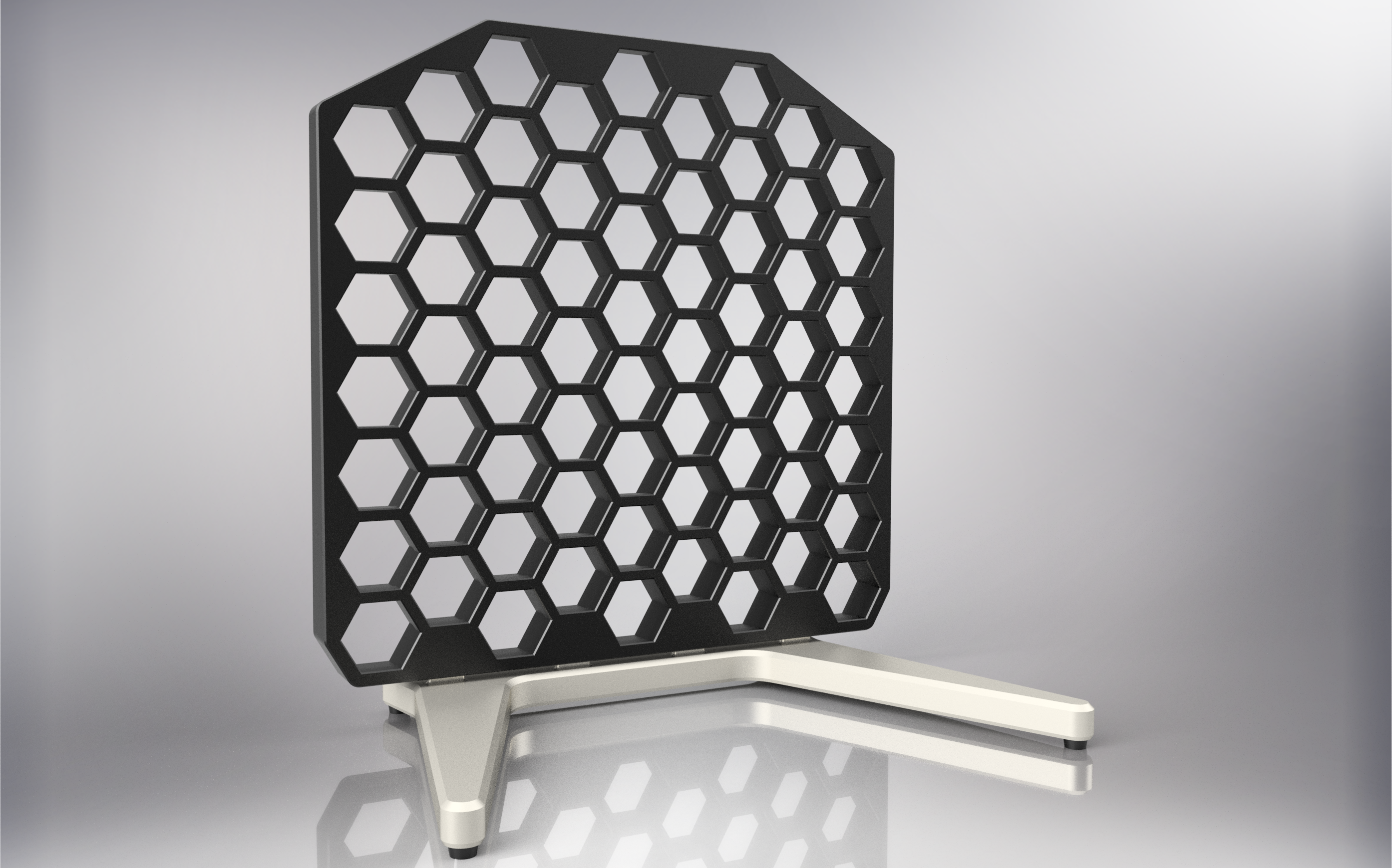 KYZ HSW Display Stand - Medium