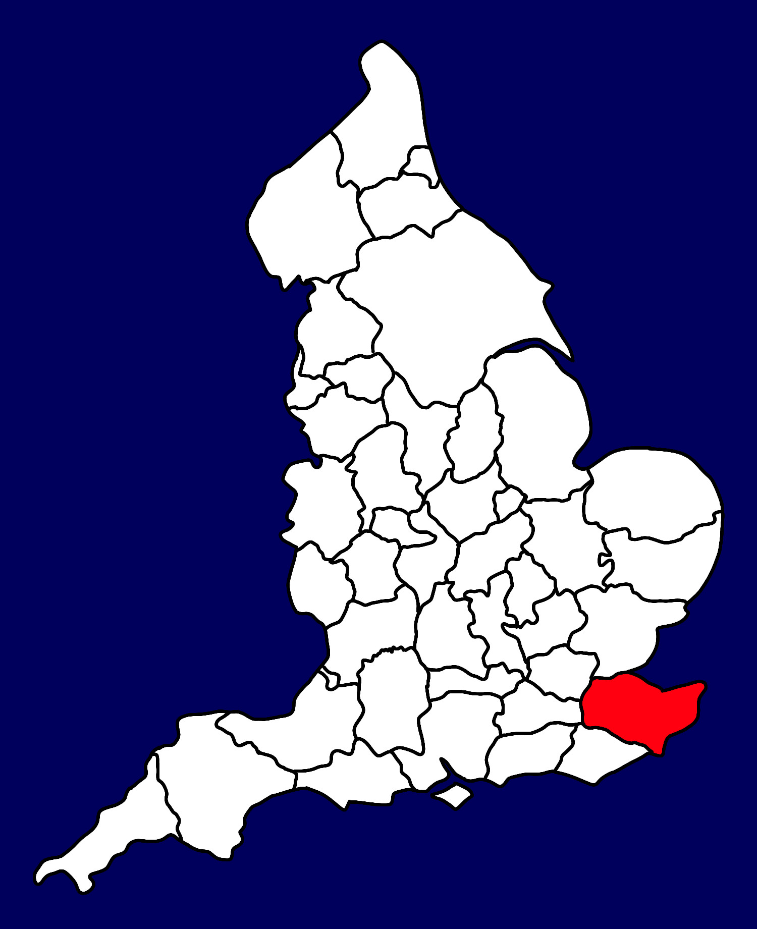 Kent Flexi Map