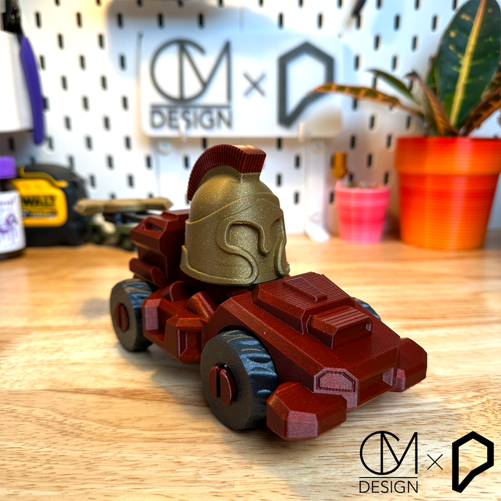 Mini Death Racer