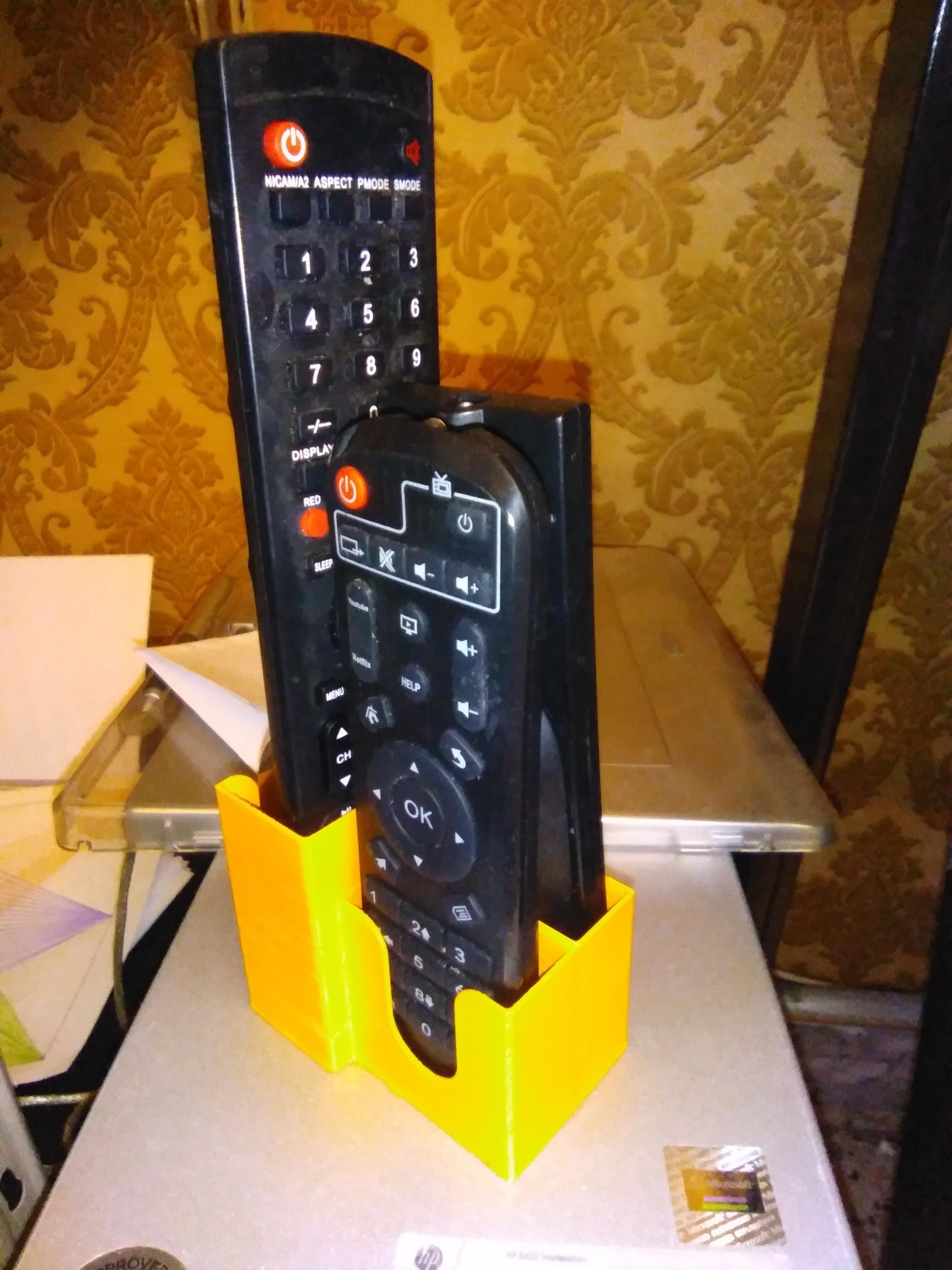 Remote Rest