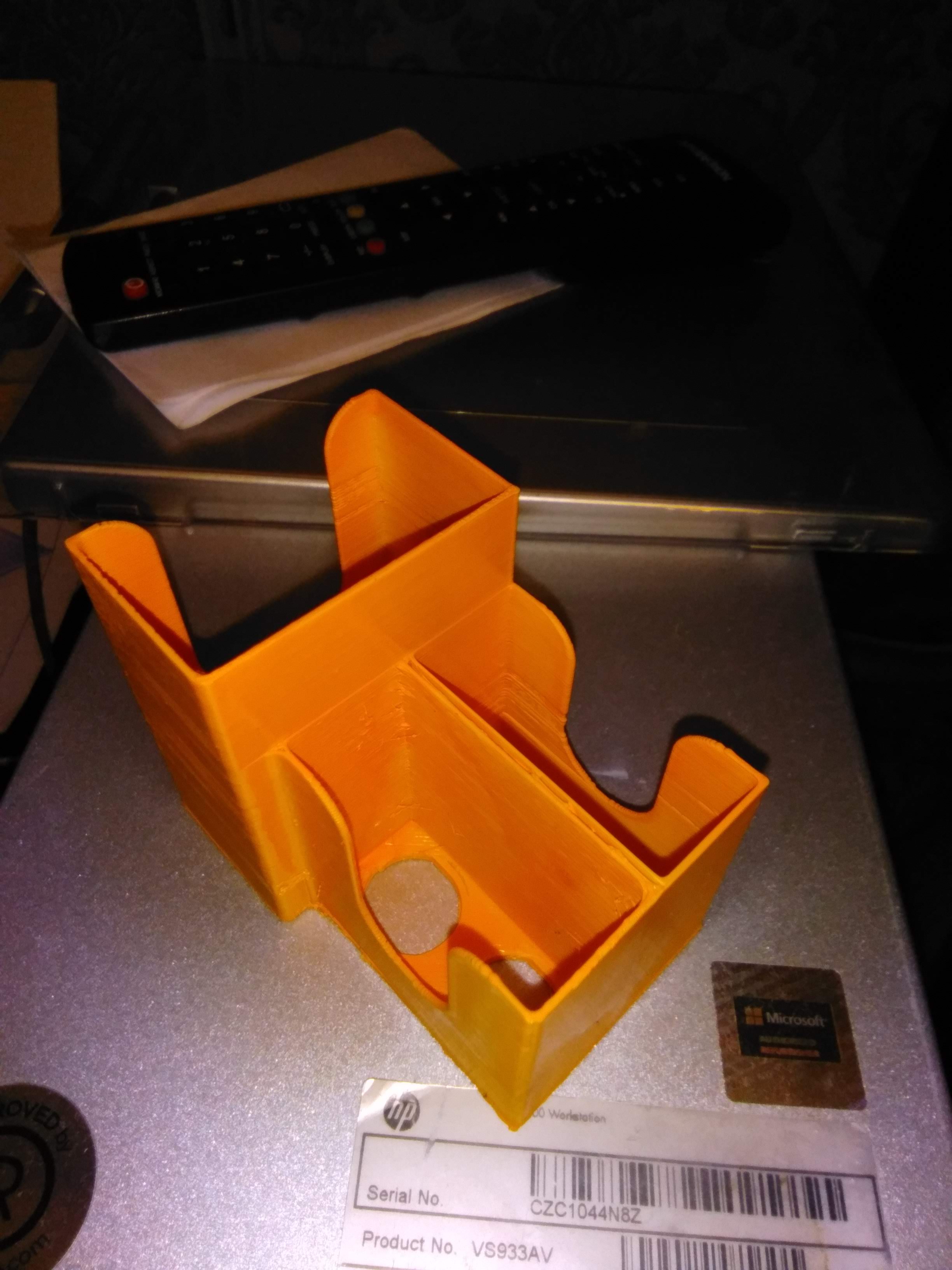 Miniatura 2 do modelo 3D Remote Rest
