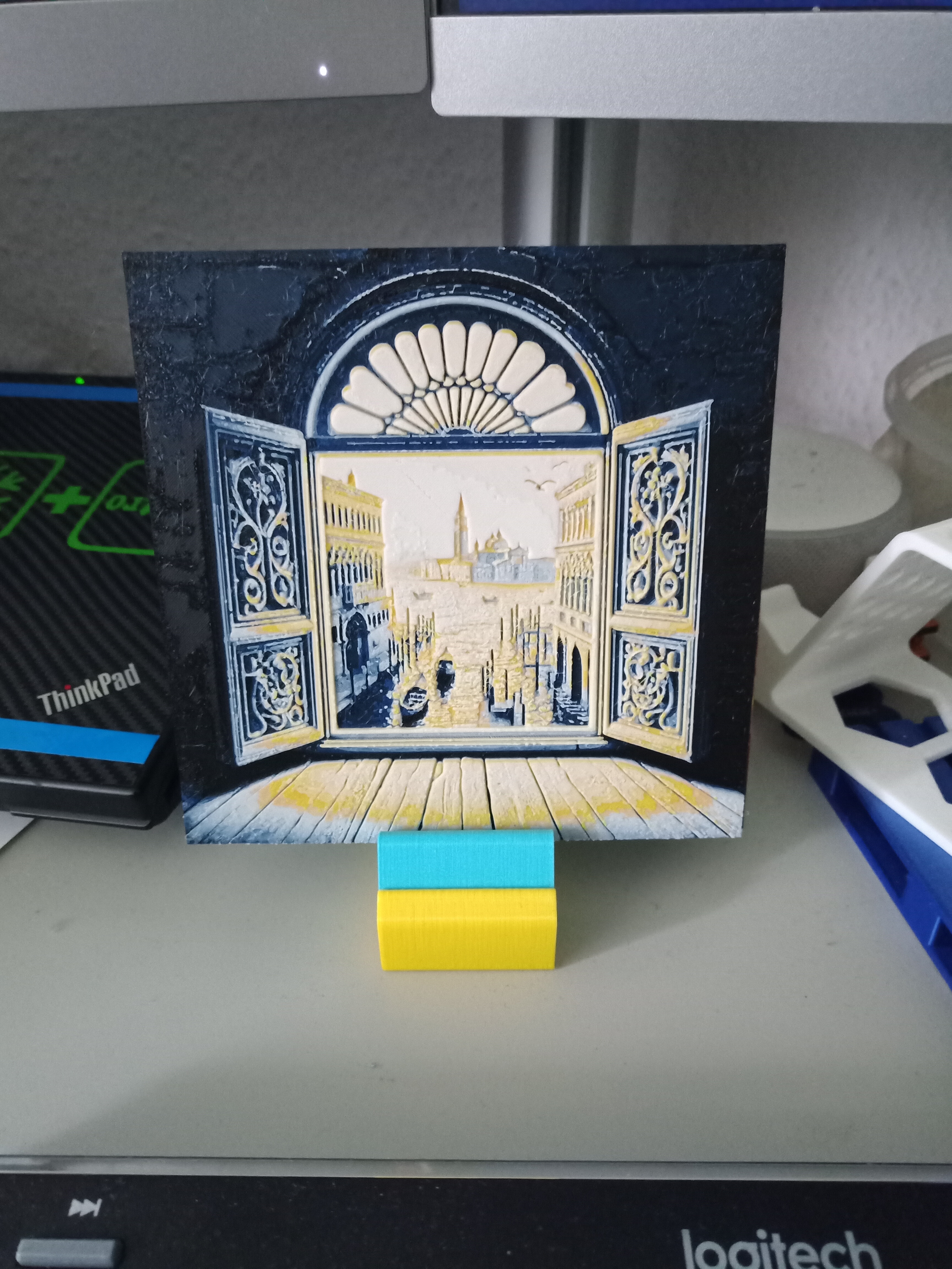 Venice hueforge — miniatura 4