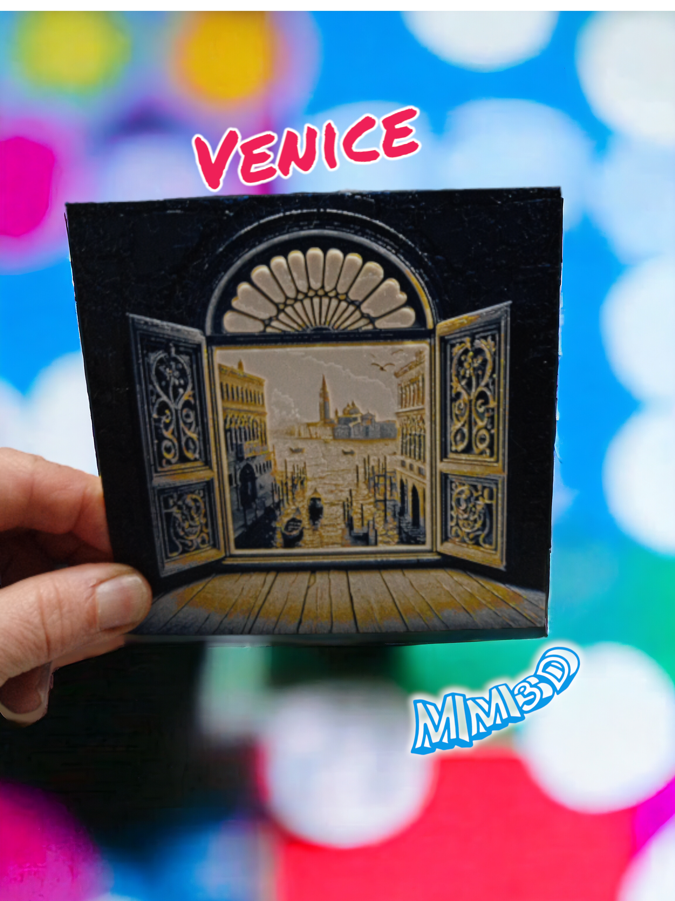 Venice hueforge