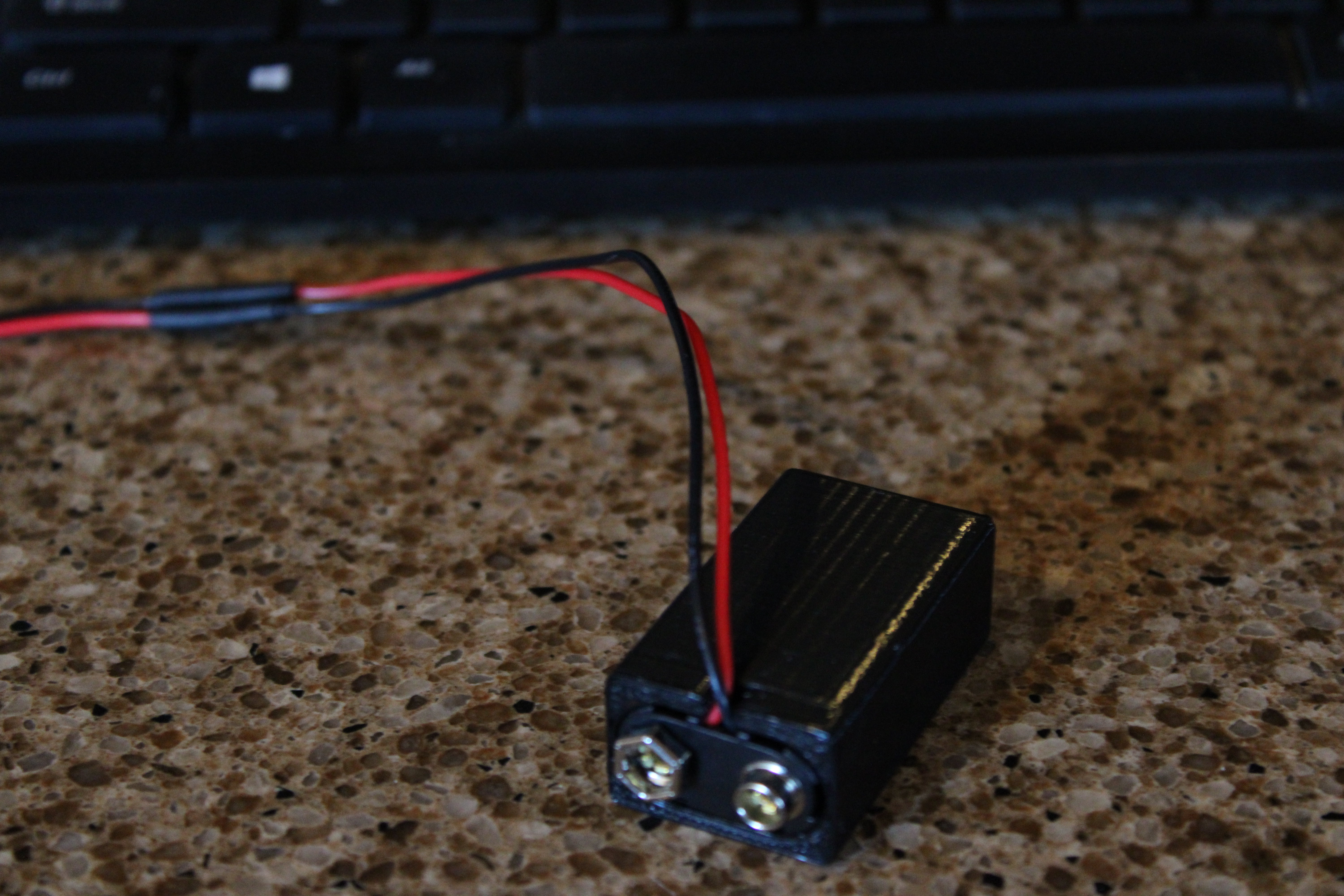 convenient 9volt battery electric converter
