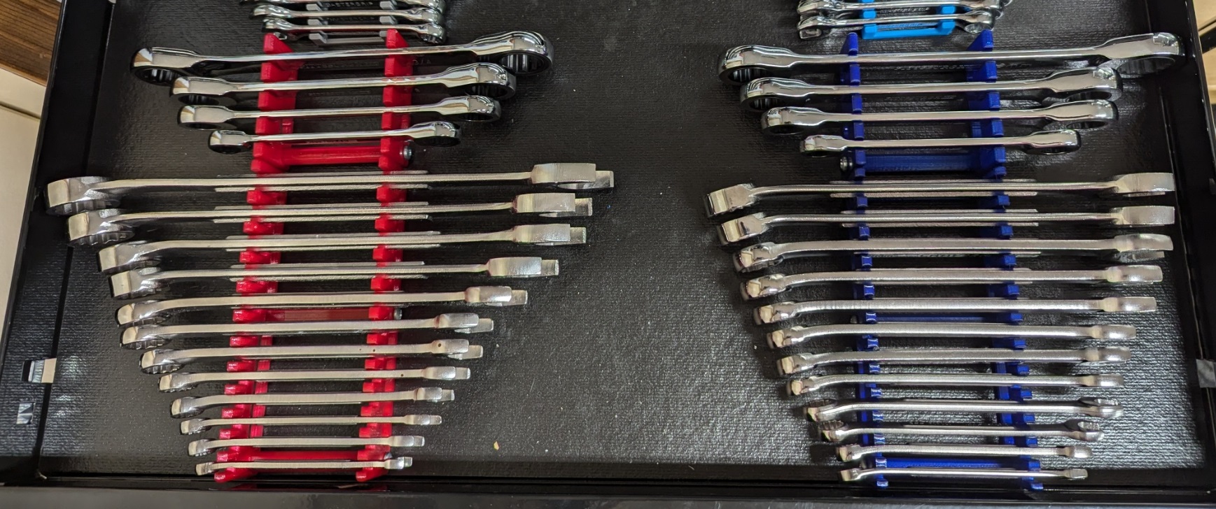Wrench Holder (parametric)