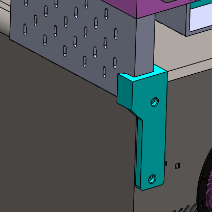 Kobra S1 - ACE PRO Riser by AdrianM. | Download free STL model ...