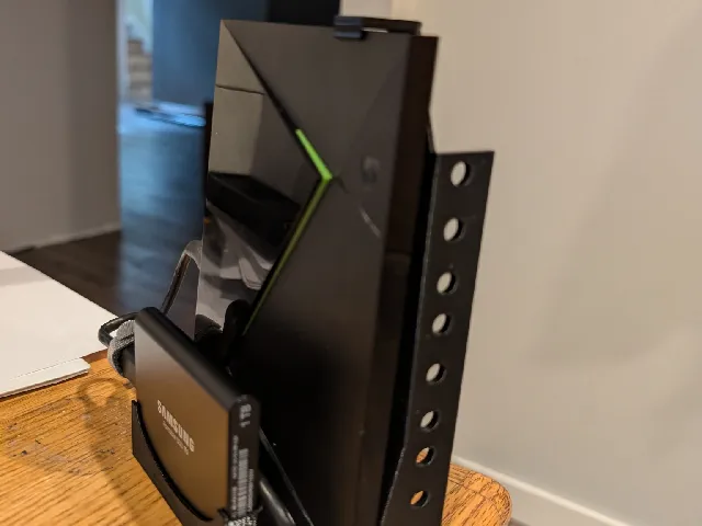 Rack Mount for Nvidia Shield TV Pro