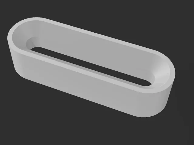 Toothpaste holder (no holder parts required)