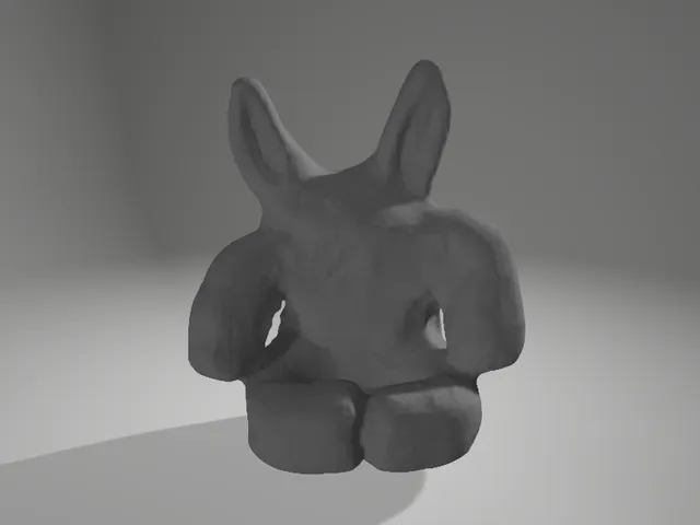 That monster guy