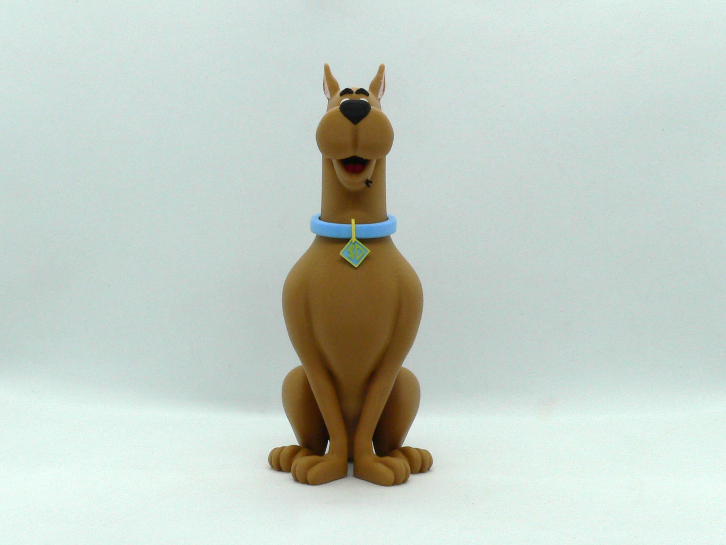 Miniatura 5 do modelo 3D Scooby Doo