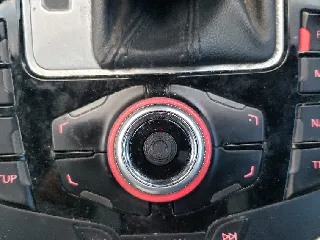 Audi Q5 center console knob by Tyler Nield | Download free STL model ...