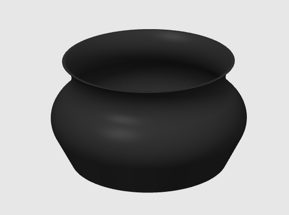 Vase BIO