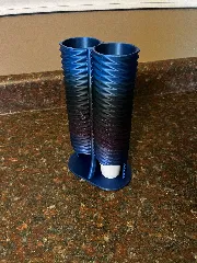 Double Spiral K-Cup Holder