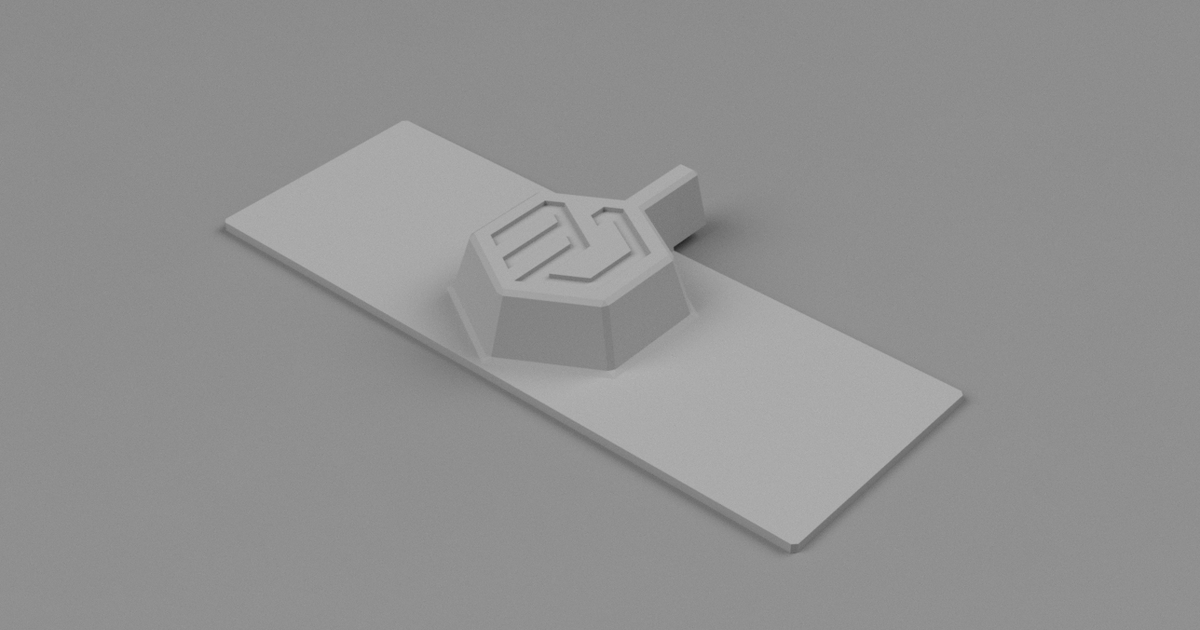 LCD cover by Louis Menke Download free STL model