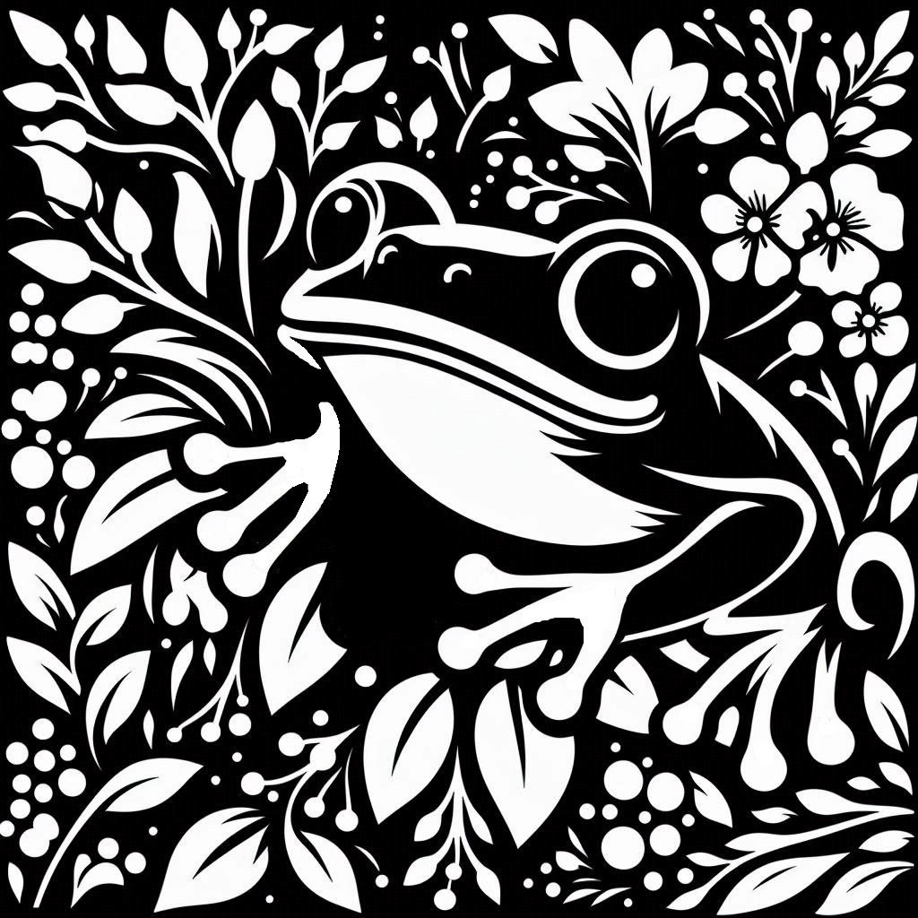 Coaster: Frog 1
