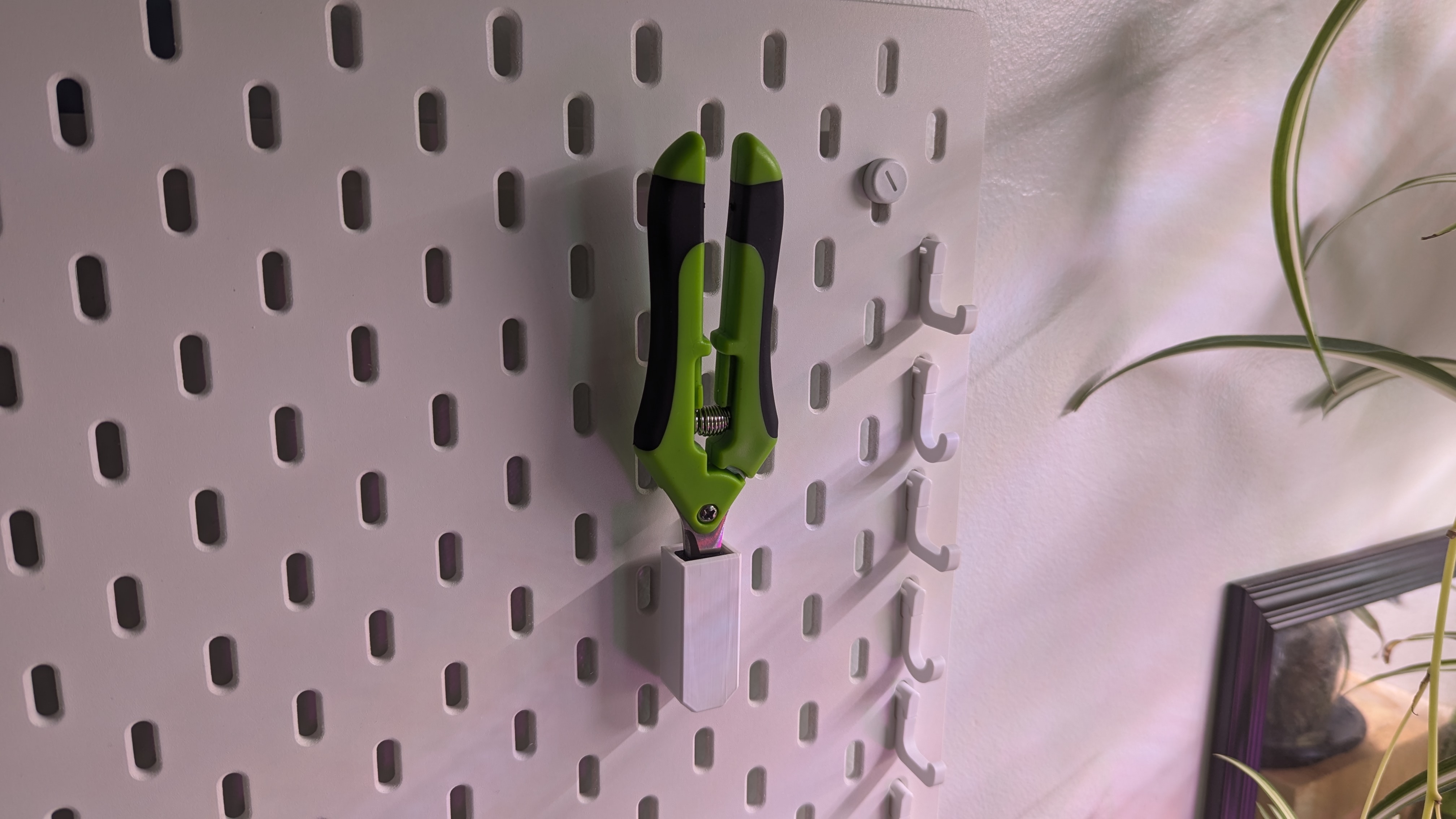 Long Snips Skådis Holder