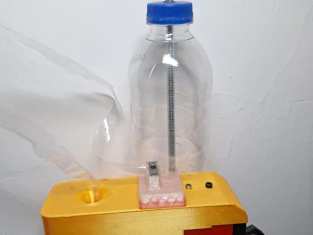 bottle cutter