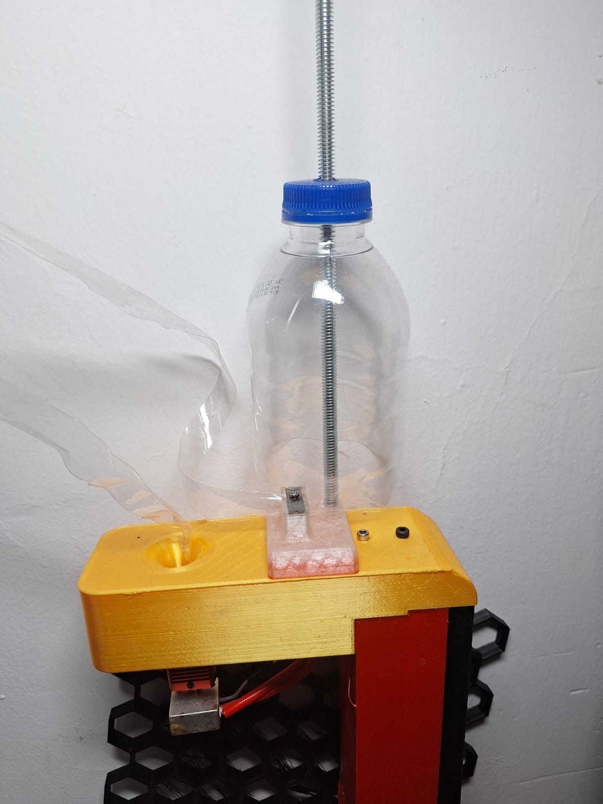 bottle cutter