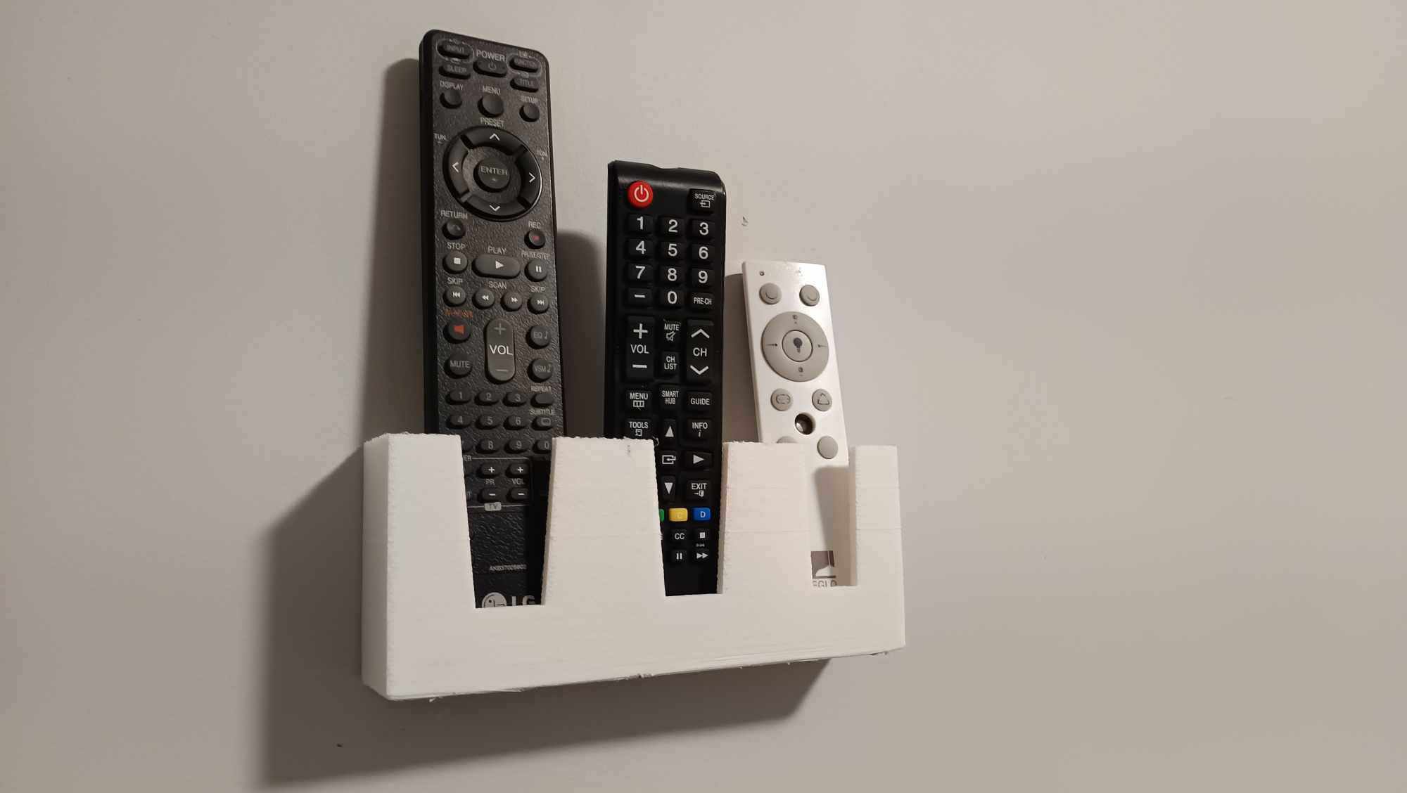 remote holder
