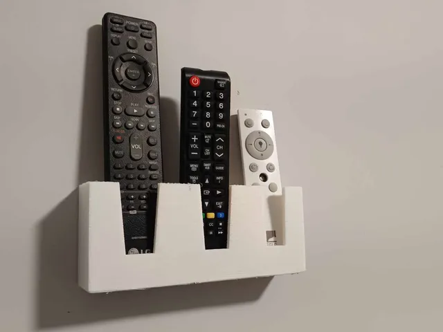 remote holder