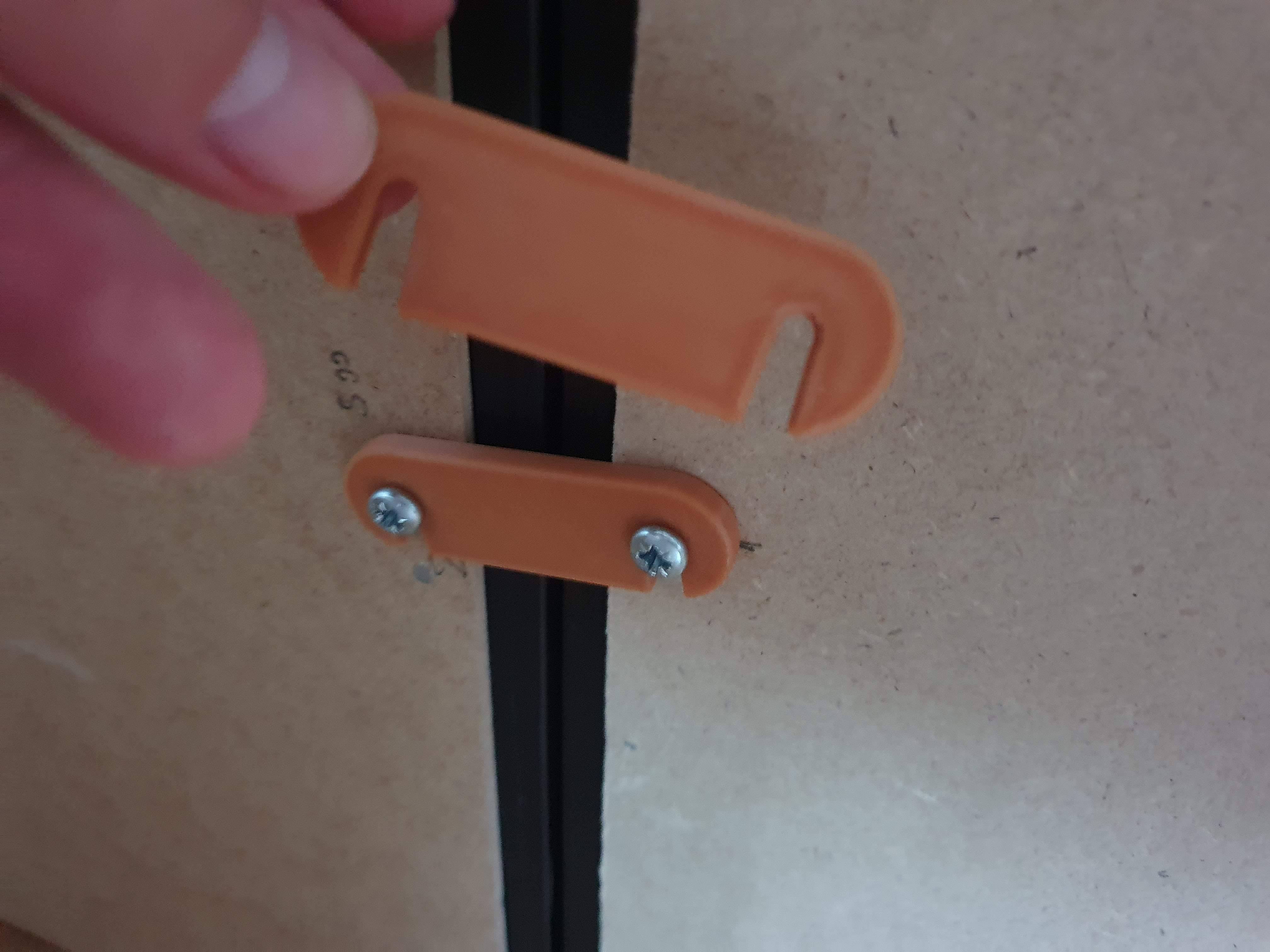 Cabinet joiner - parametric