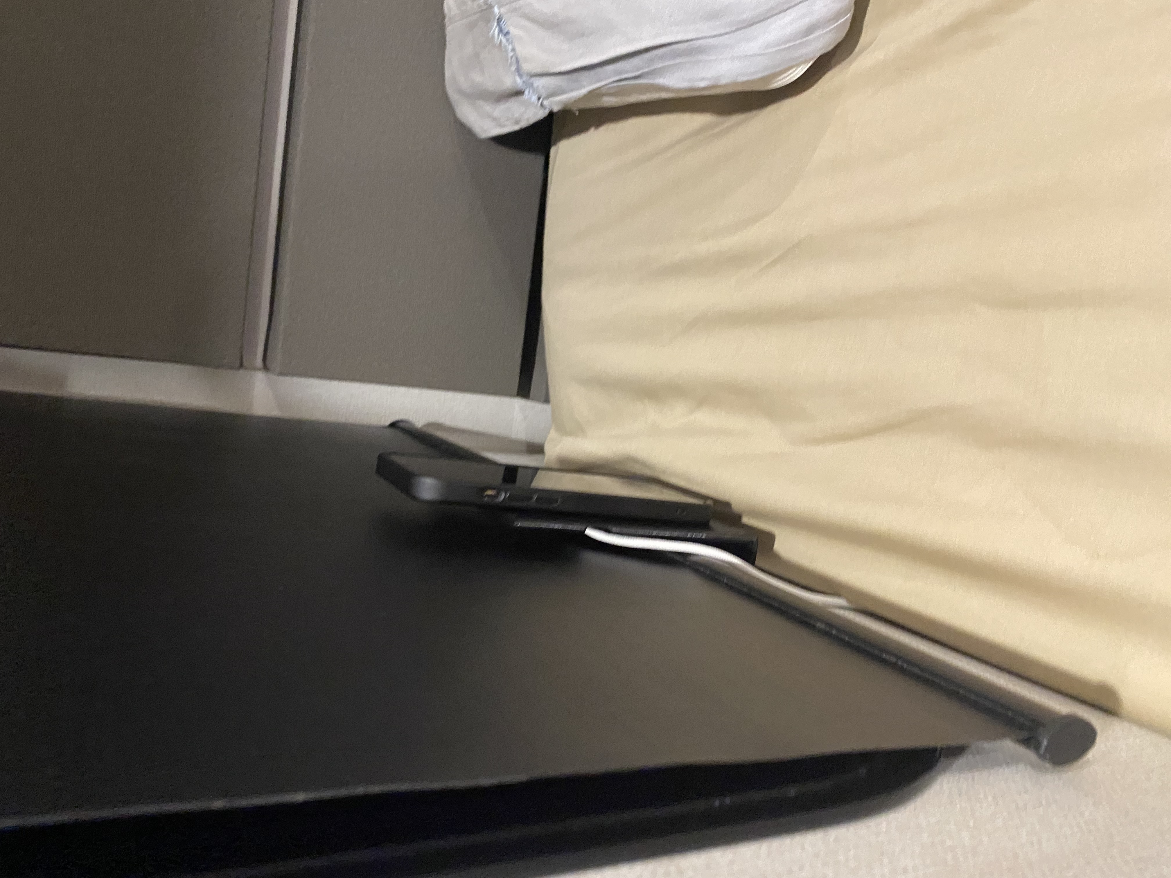 wireless phone charger holder
