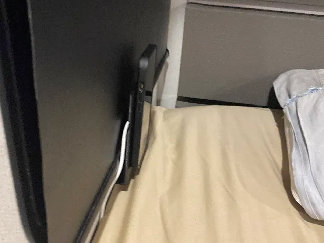 wireless phone charger holder