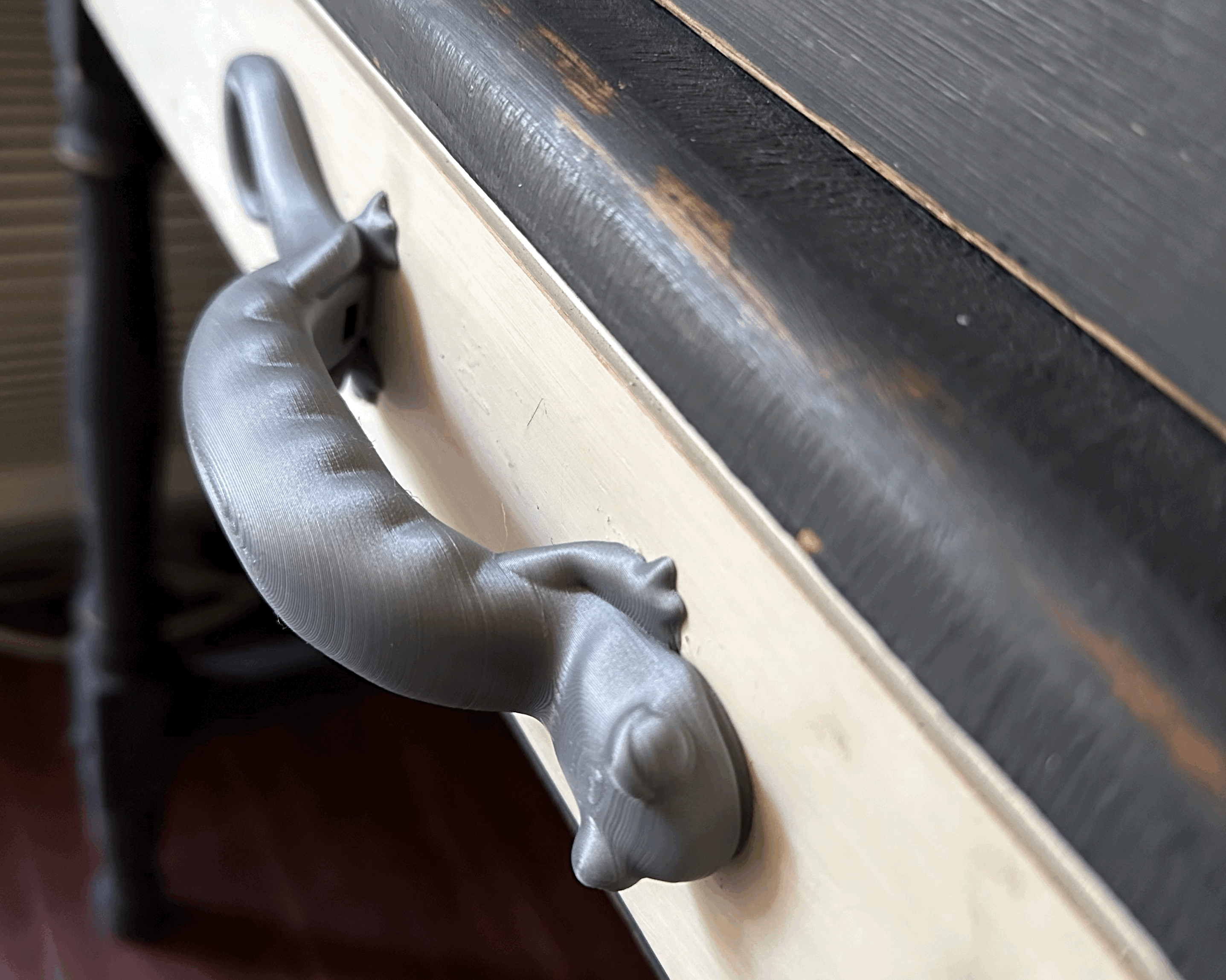 Salamander Drawer Handle