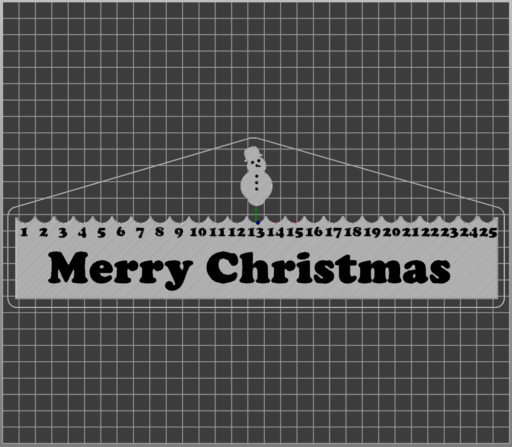 Desktop Christmas Countdown — thumbnail 2