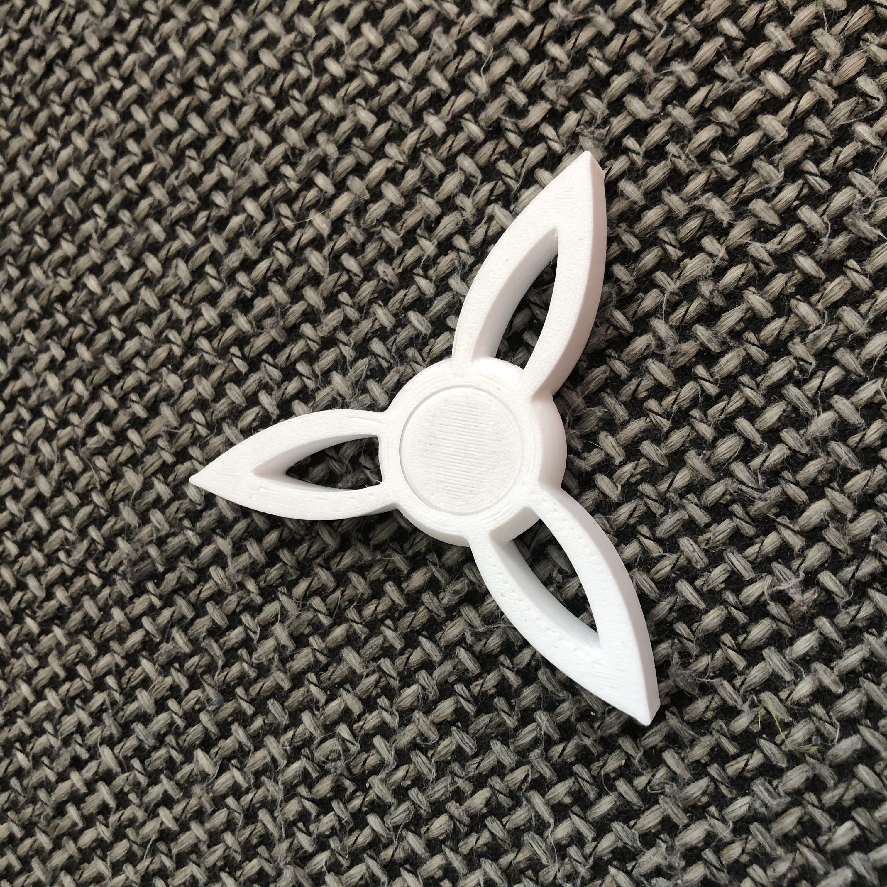 Fidget Spinner {PRINT IN PLACE}