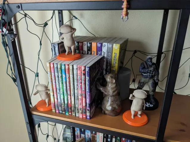 Book Shelf Riser