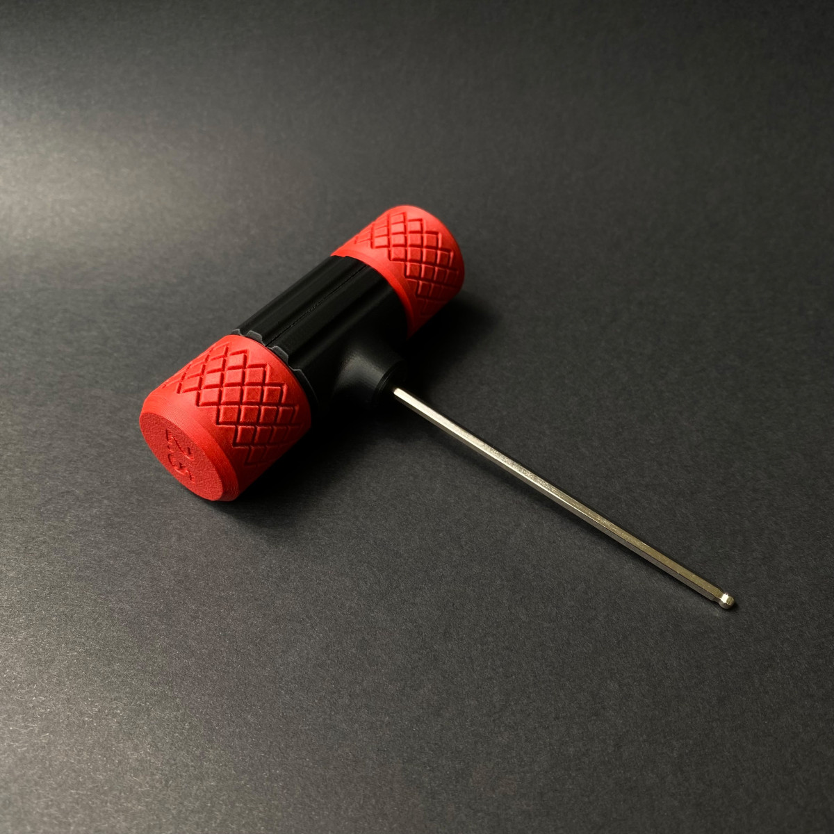 Yet another allen key T-handle