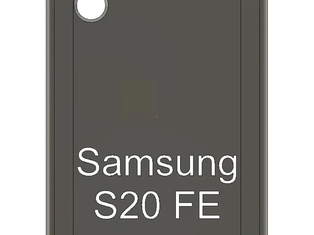 Samsung S20FE Phonecase