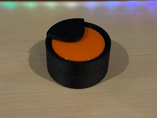 Espresso Paper Filter Dispenser