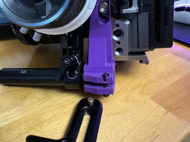 15mm Rail Mount
