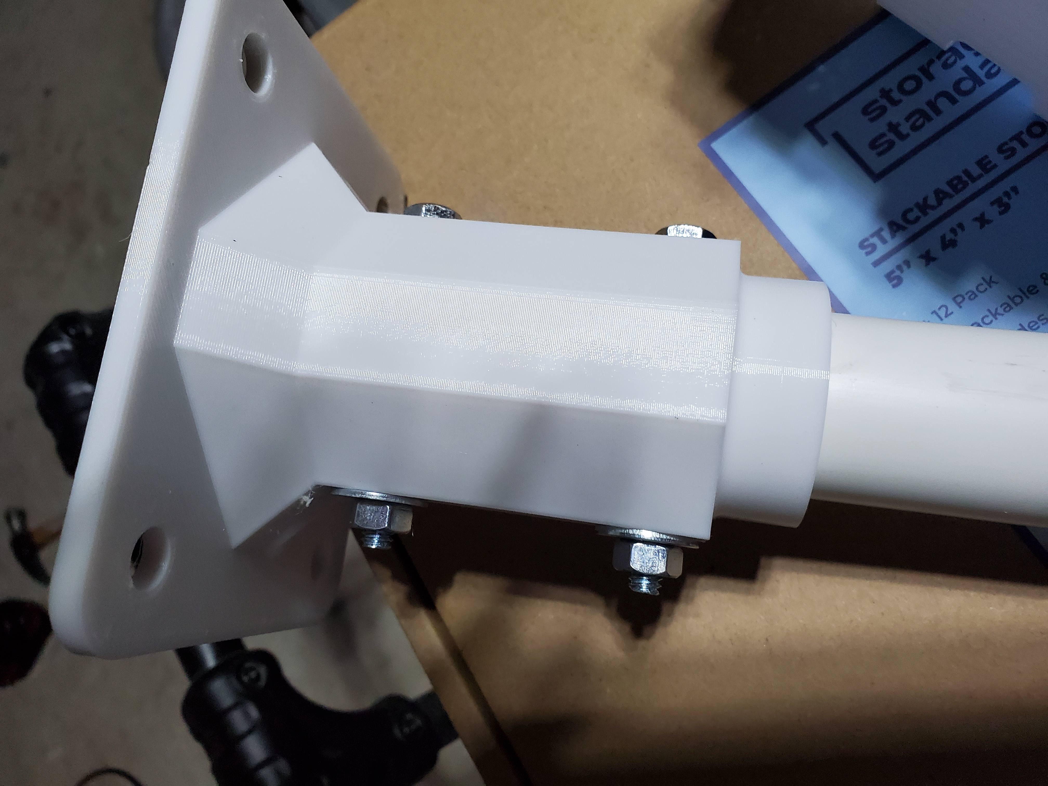Mamotion Luba RTK bracket — thumbnail 2