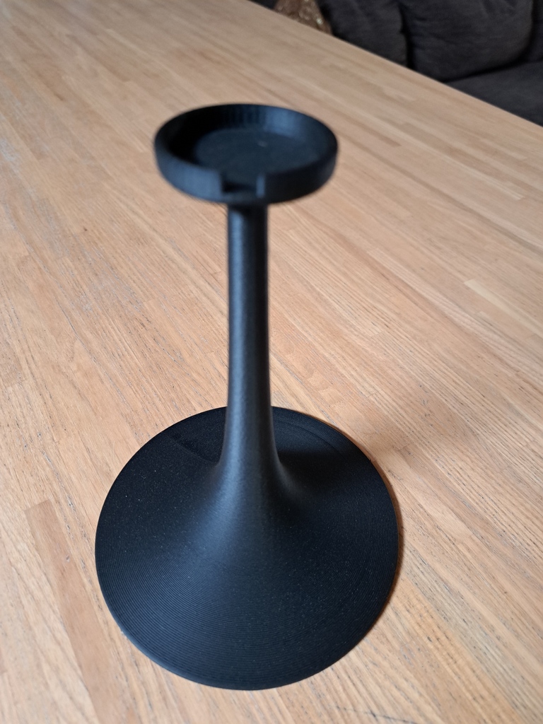 Samsung watch disc charger stand