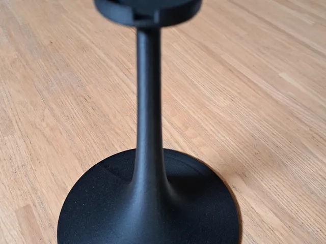 Samsung watch disc charger stand