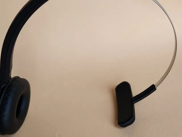 Jabra monaural headset pad