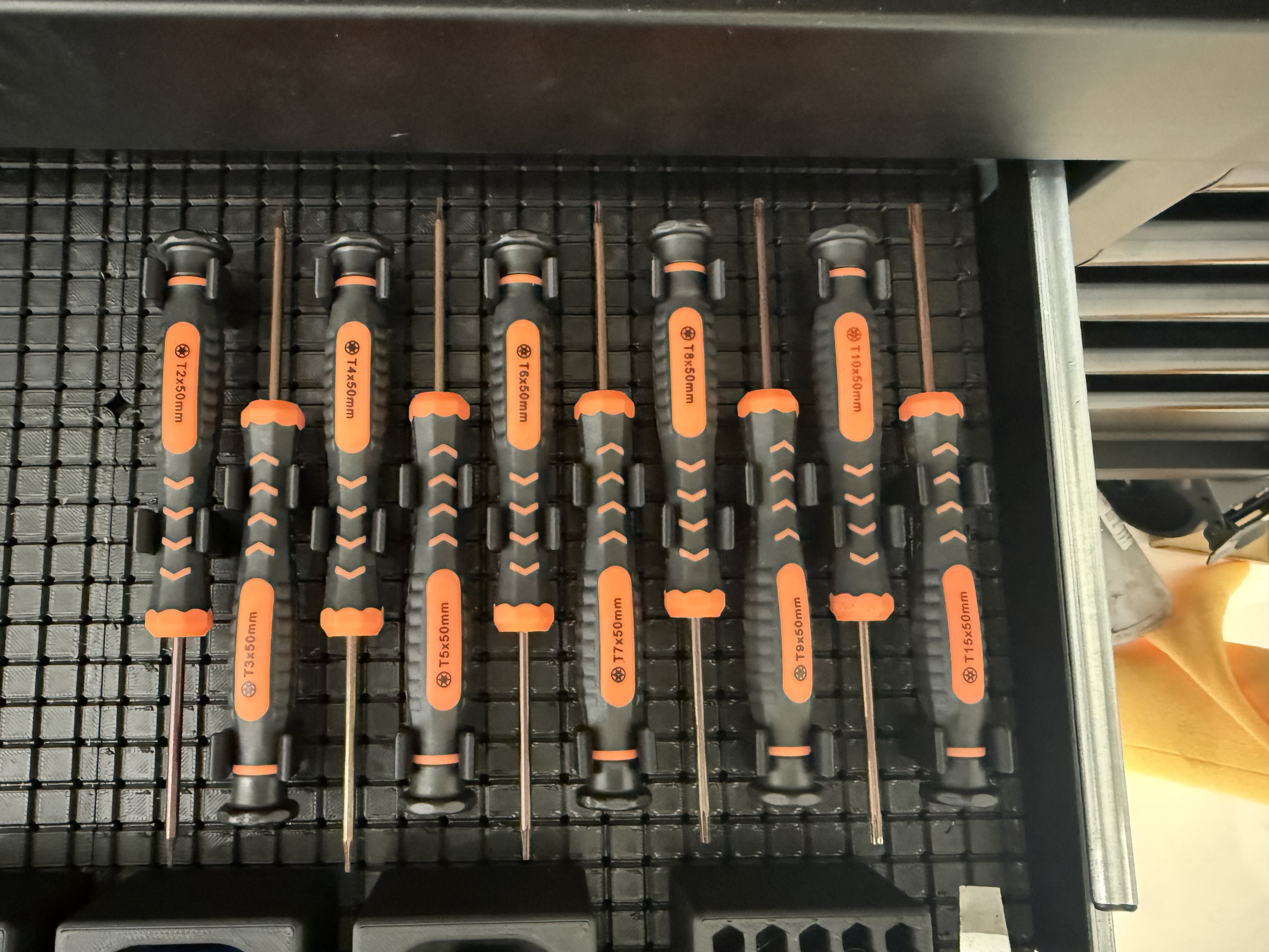 Grid10 Tool Loop
