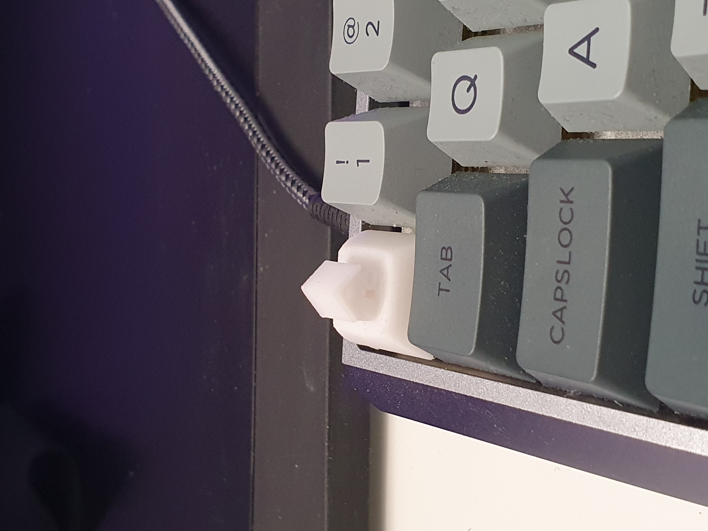 House keycap
