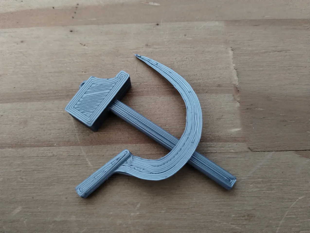Mini 13 Sickle by MMiguel | Download free STL model | Printables.com